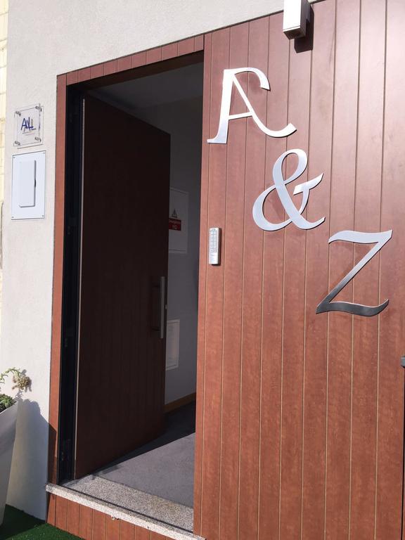 Guest House A&Z Espinho (Aveiro) Exterior foto