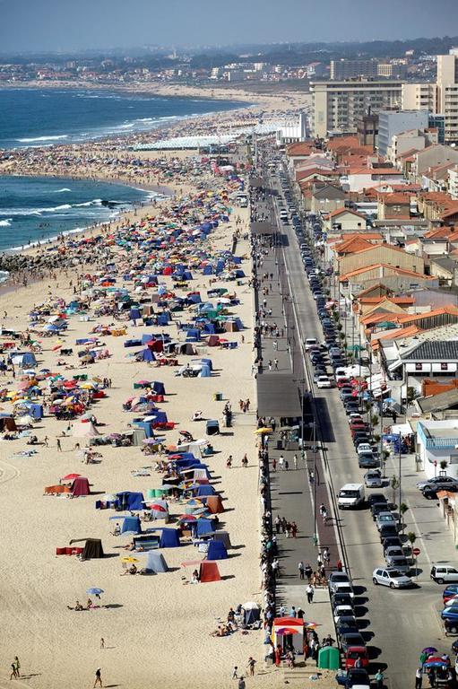 Guest House A&Z Espinho (Aveiro) Exterior foto