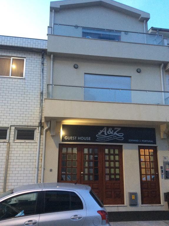 Guest House A&Z Espinho (Aveiro) Exterior foto